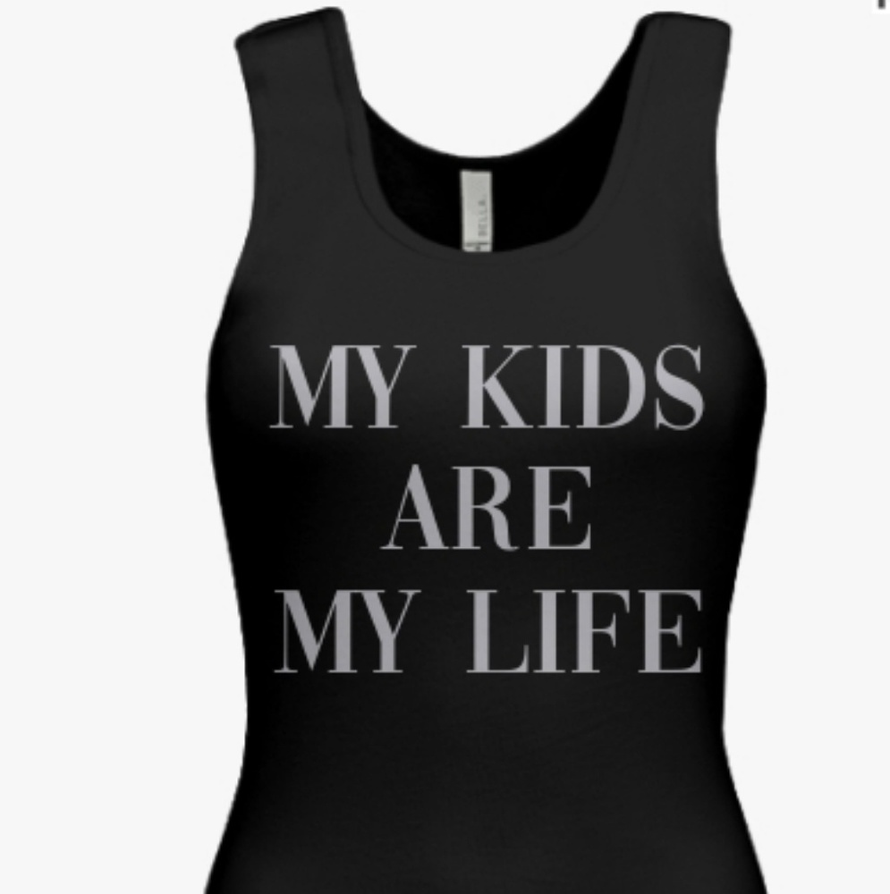 Love my kids tank